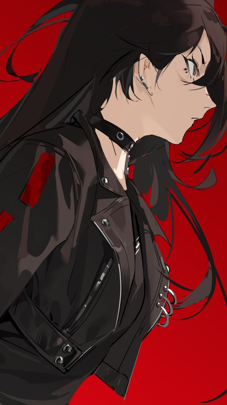 かっこいいダグザ / アークナイツ / ファンアート / イラストの750 x 1334 / スマホ壁紙