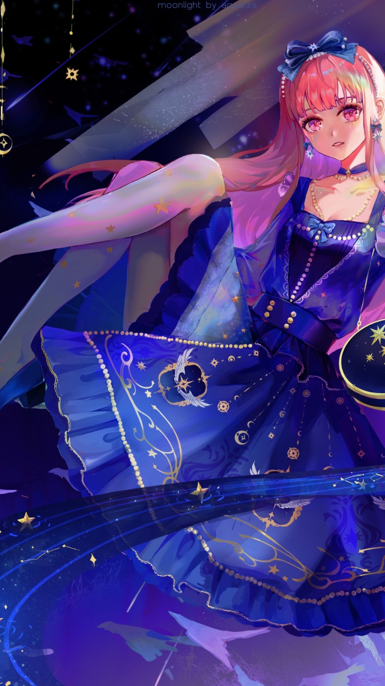 綺麗なニキ / シャイニングニキの750 x 1334 / スマホ壁紙