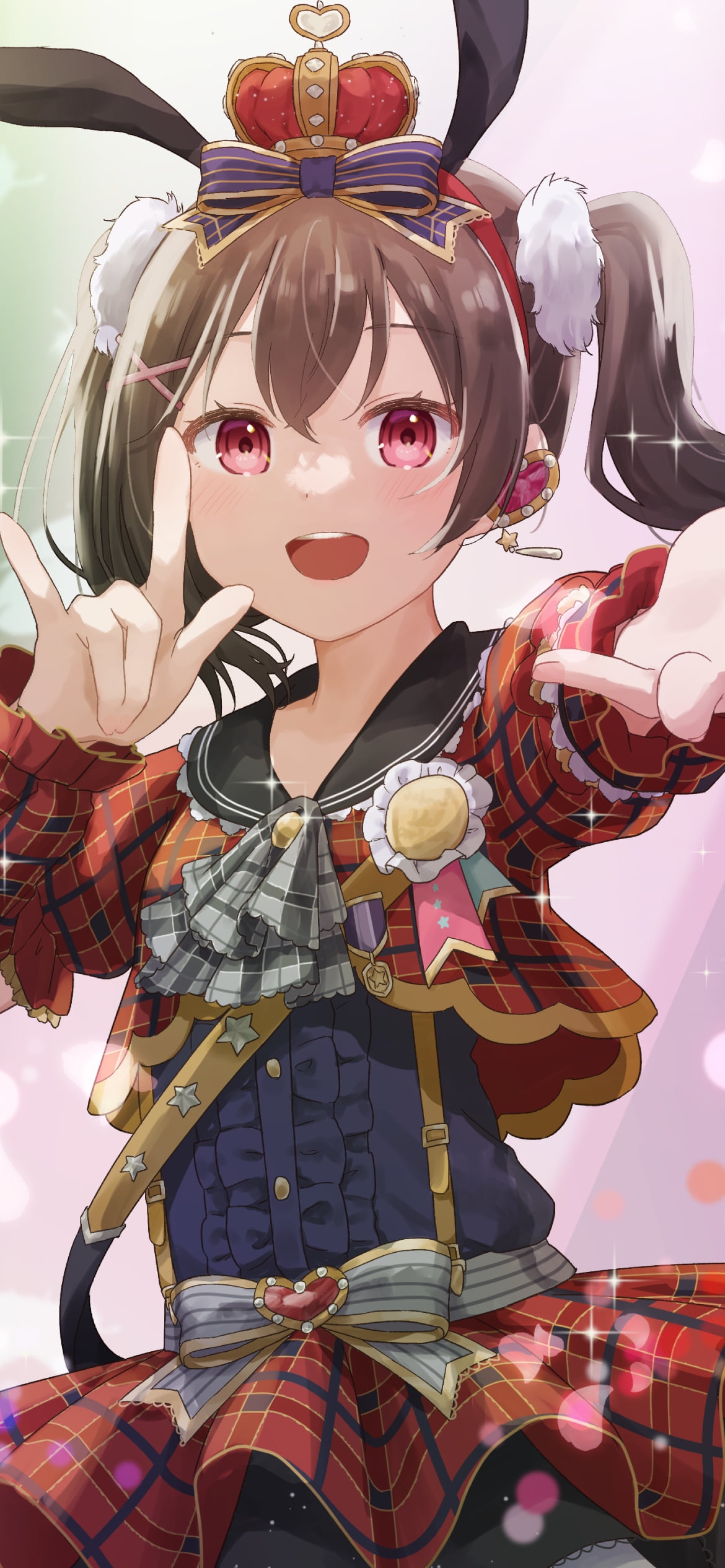 矢澤にこ / アイドル / ステージ / にっこにこにー / ラブライブ!の1170 x 2532 / スマホ壁紙