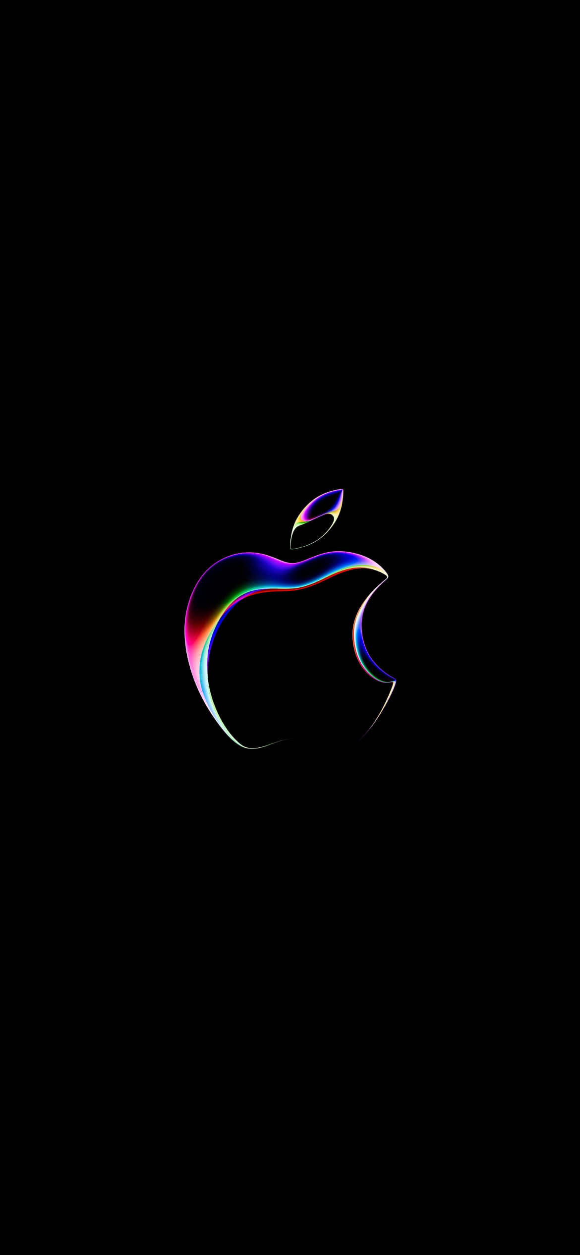 WWDC23 / 2023 Apple Worldwide Developers Conferenceの1170 x 2532 / スマホ壁紙
