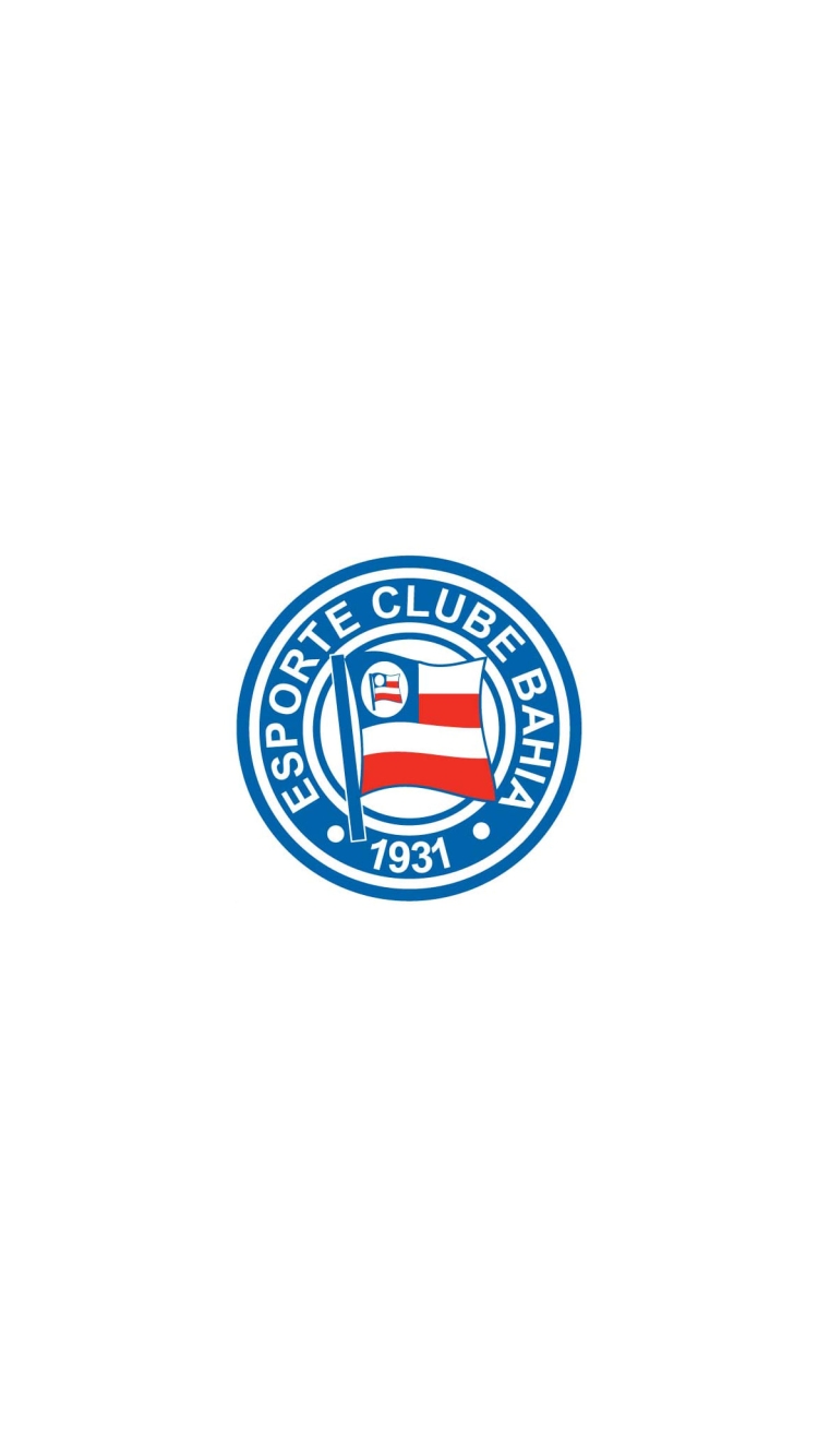 ECバイーア / esporte clube bahia / ブラジルの750 x 1334 / スマホ壁紙