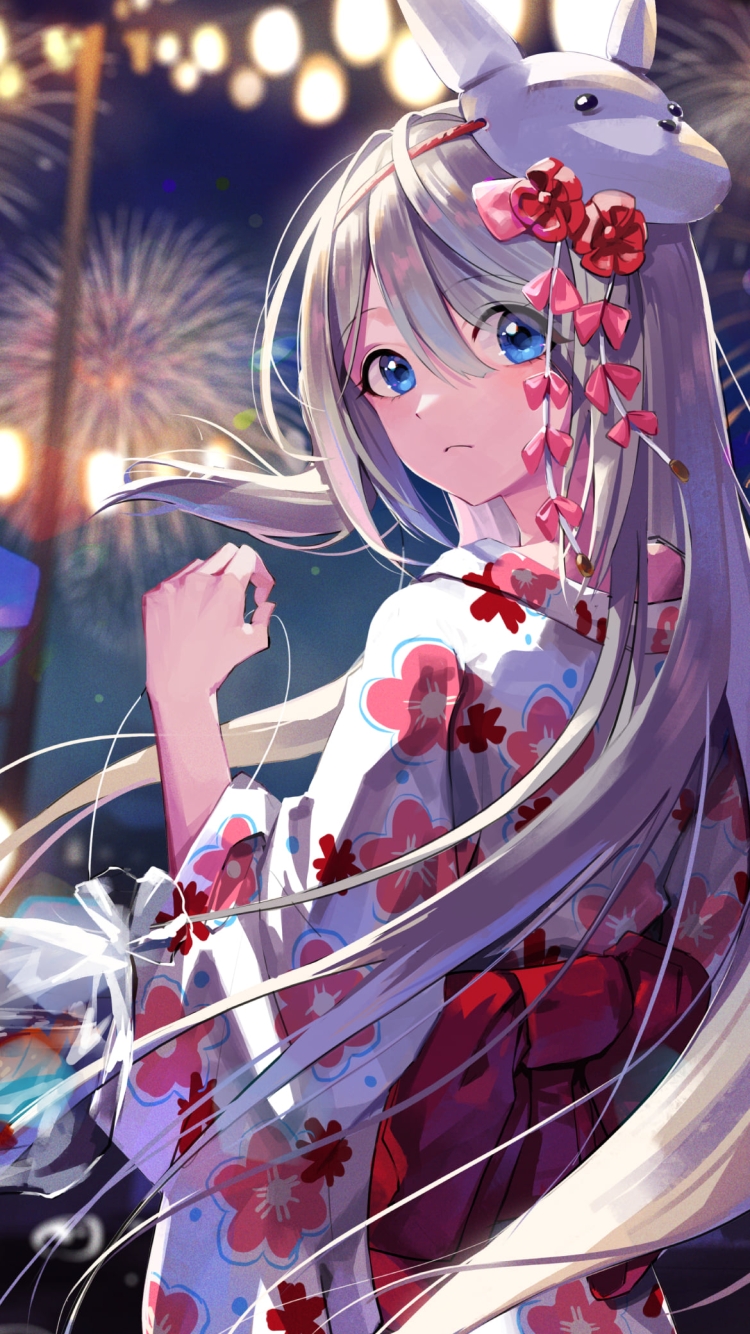 アカシッククロニクル～黎明の黙示録の750 x 1334 / スマホ壁紙