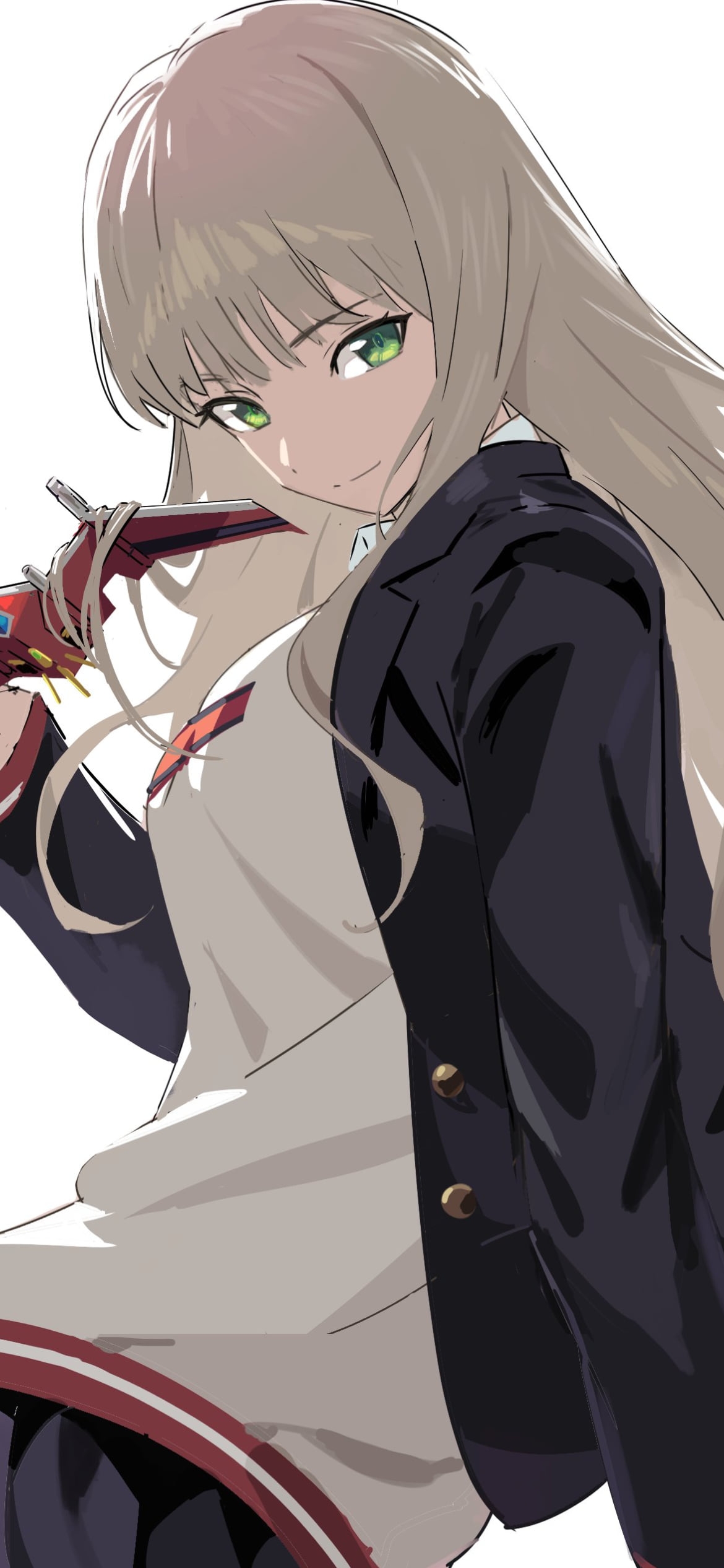 南 夢芽(ユメ・ミナミ) / SSSS.DYNAZENONの1170 x 2532 / スマホ壁紙