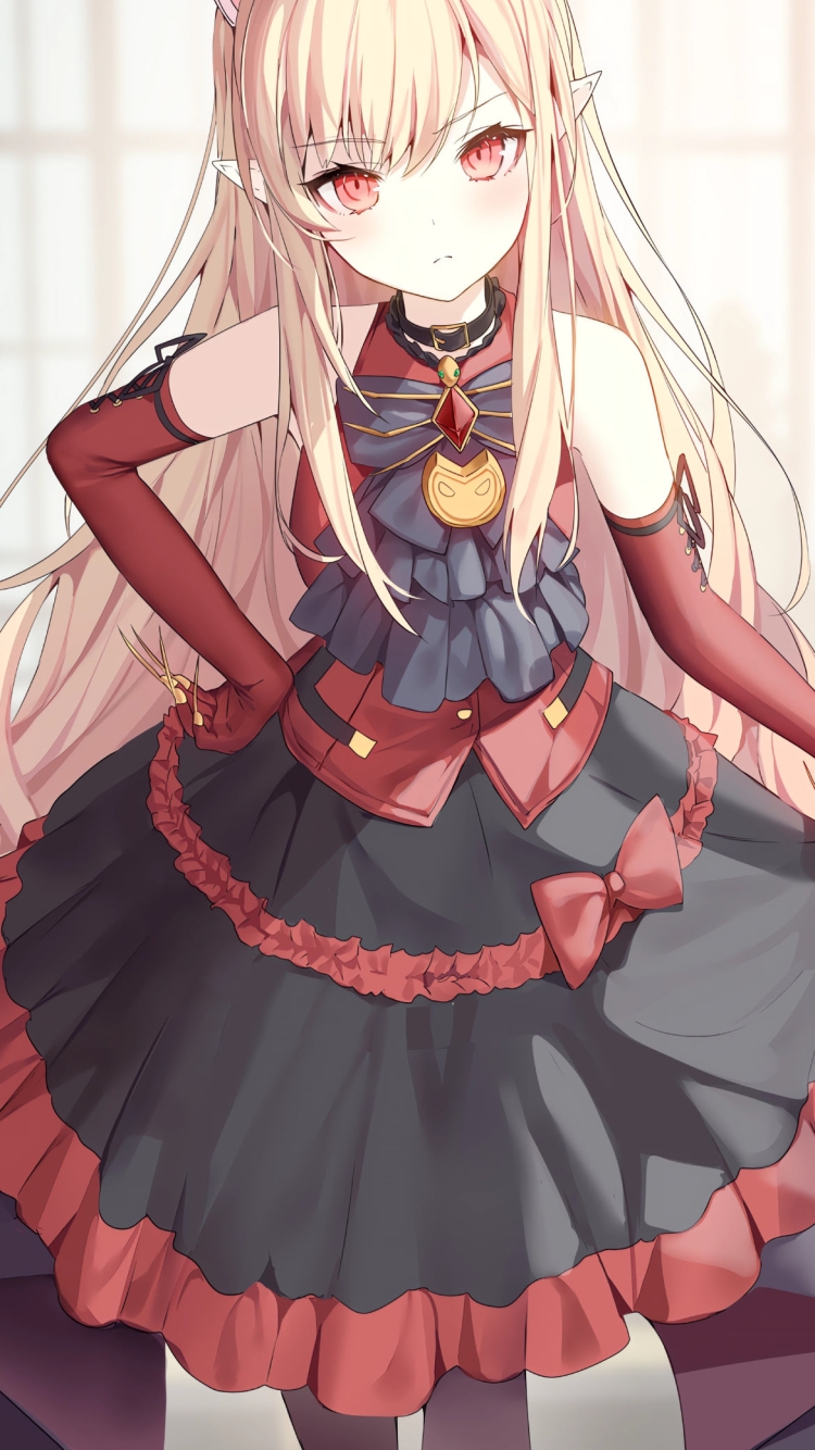 アラド戦記 / Dungeon & Fighterの750 x 1334 / スマホ壁紙