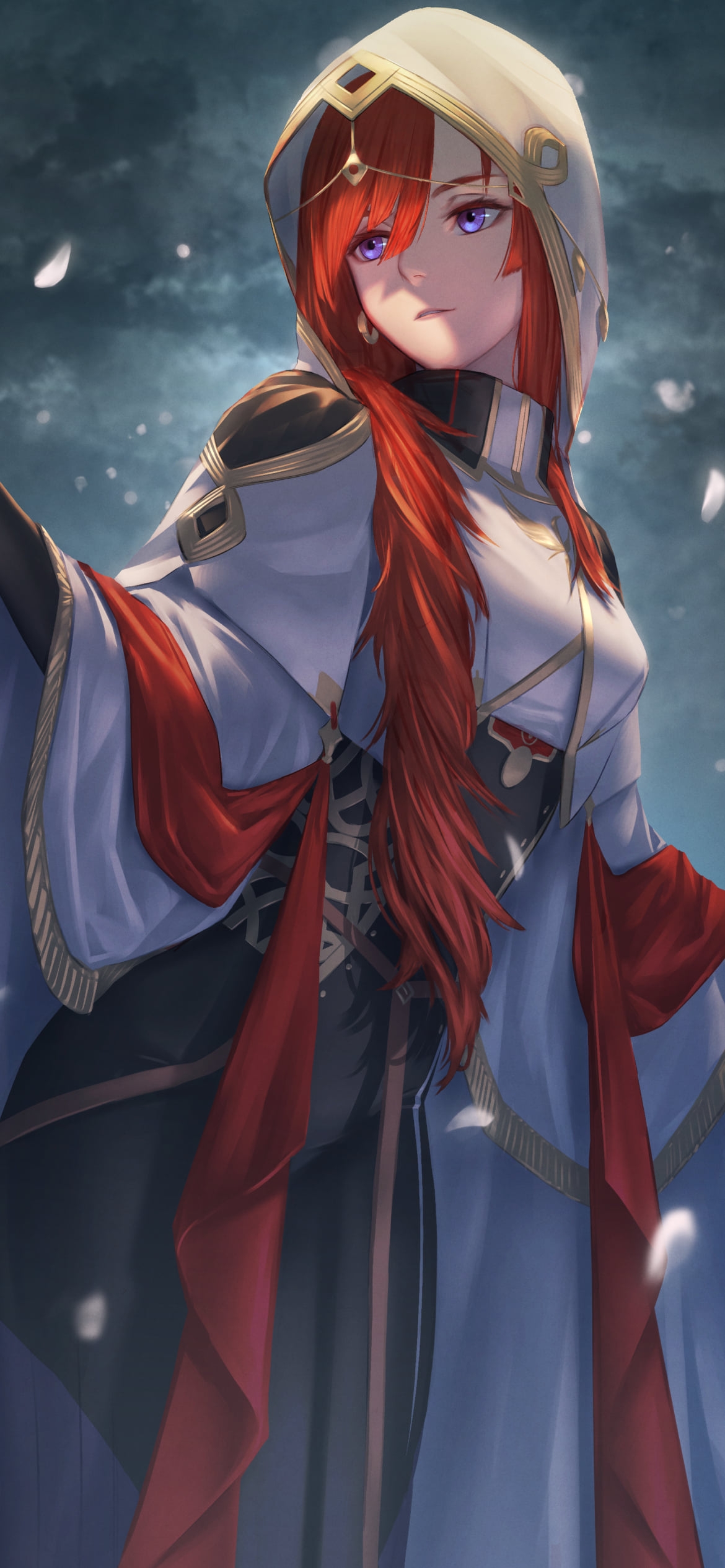綺麗なミス・クレーン / fate/grand orderの1170 x 2532 / スマホ壁紙