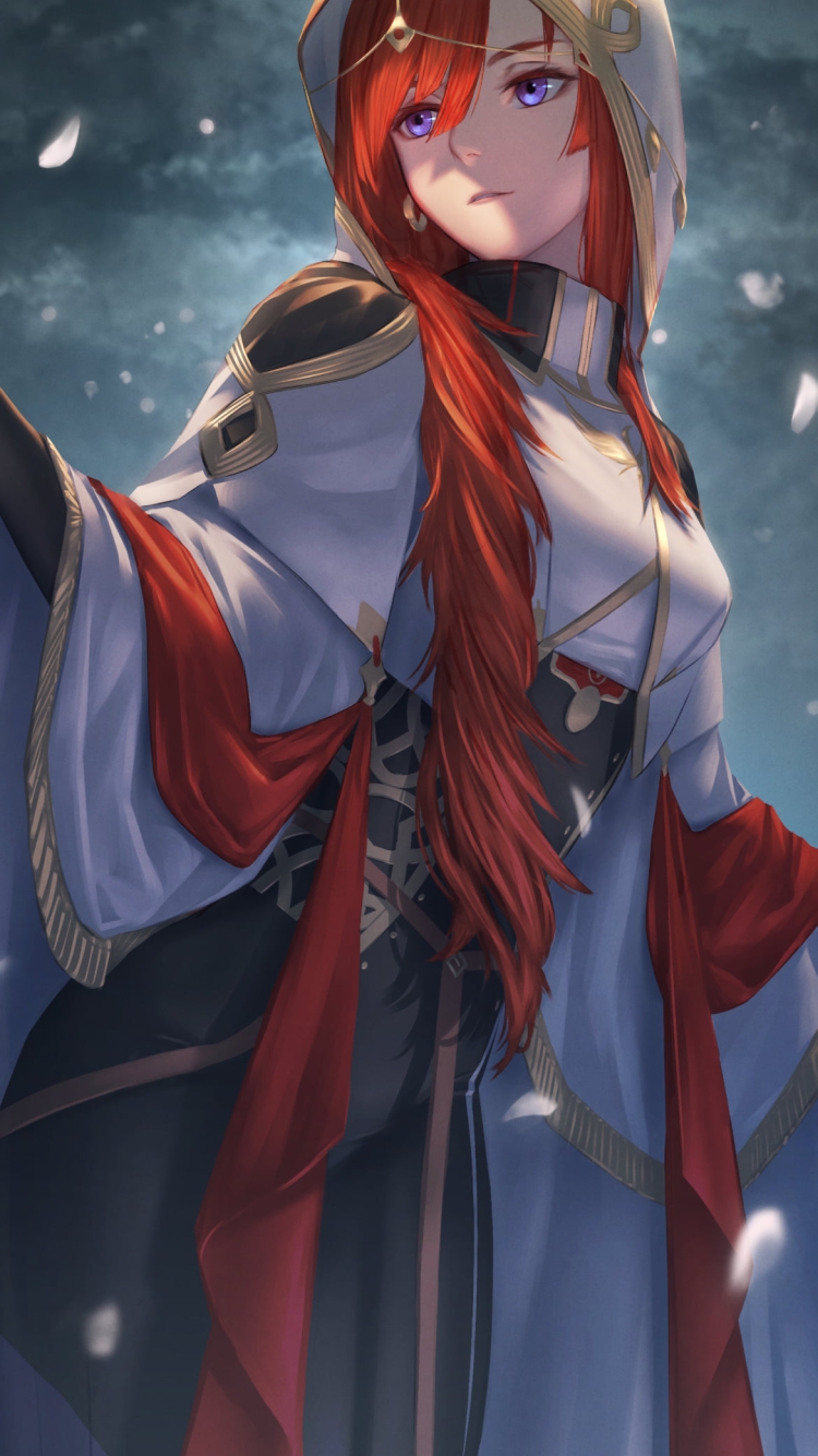 綺麗なミス・クレーン / fate/grand orderの750 x 1334 / スマホ壁紙