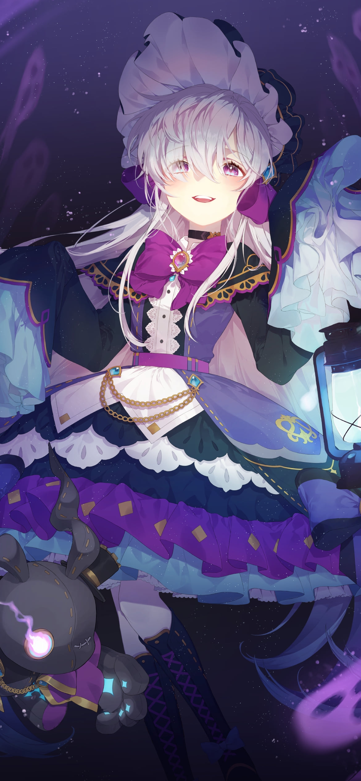 可愛いラブリル / キングスレイドの1170 x 2532 / スマホ壁紙