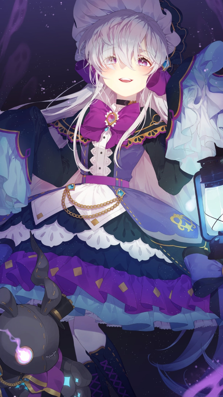 可愛いラブリル / キングスレイドの750 x 1334 / スマホ壁紙