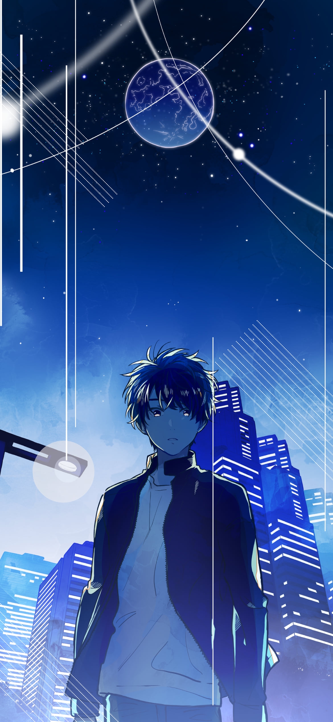 伊東歌詞太郎 / ニコニコシンガーの1170 x 2532 / スマホ壁紙
