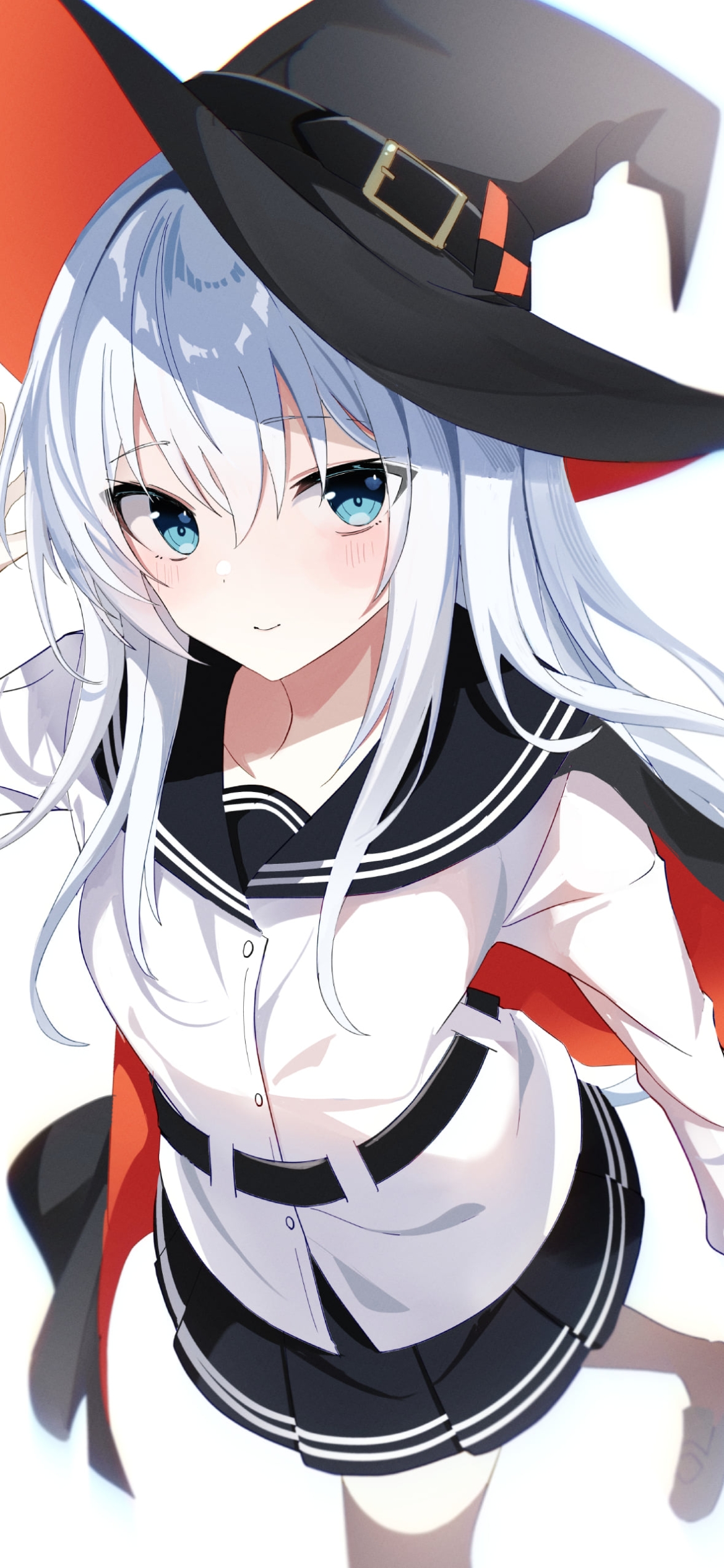 響 / ヴェールヌイ / 艦これ / 艦隊これくしょんの1170 x 2532 / スマホ壁紙