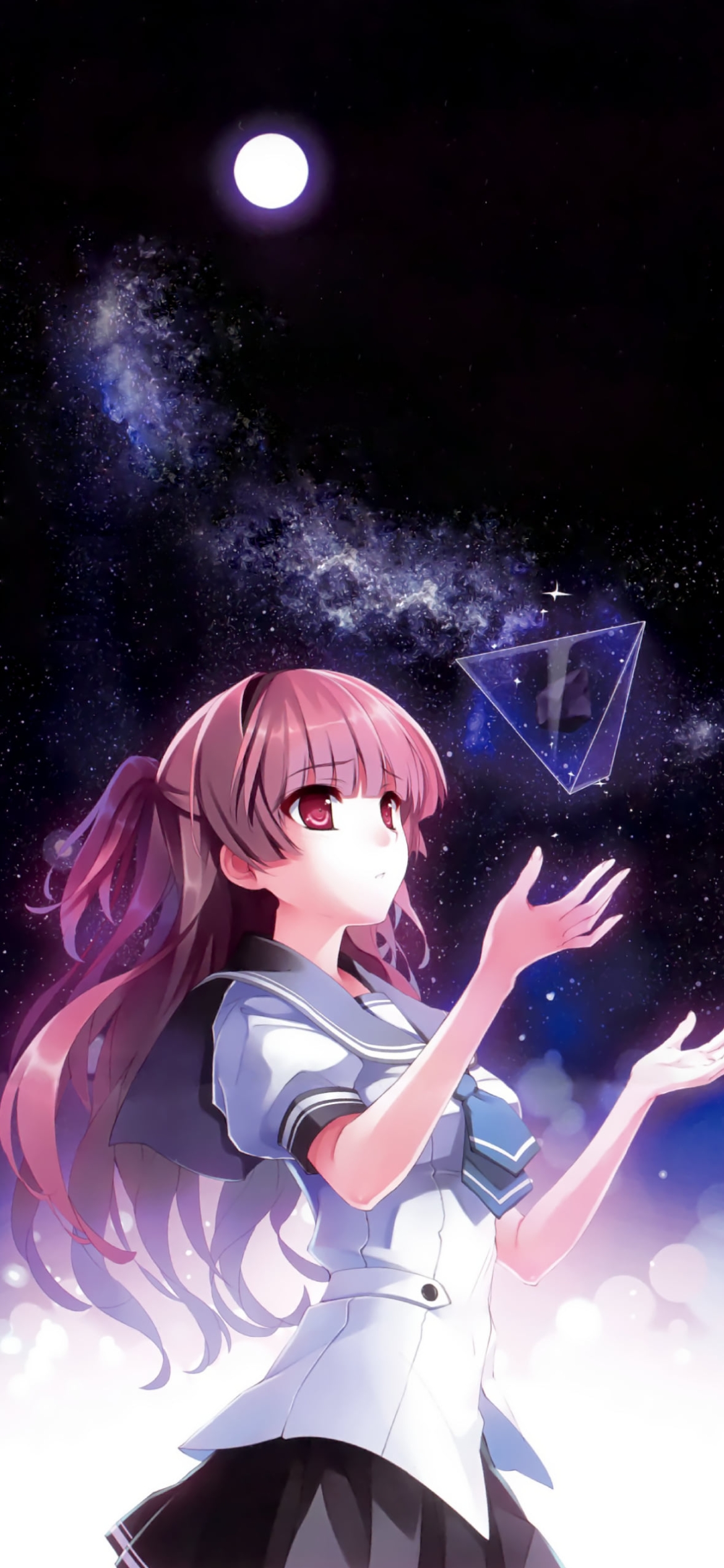 西園寺ありす / ありす×ユニバースの1170 x 2532 / スマホ壁紙