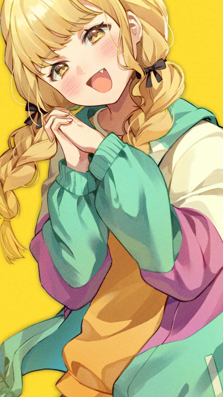 おねだりする藤田ことね / 学園アイドルマスターの750 x 1334 / スマホ壁紙