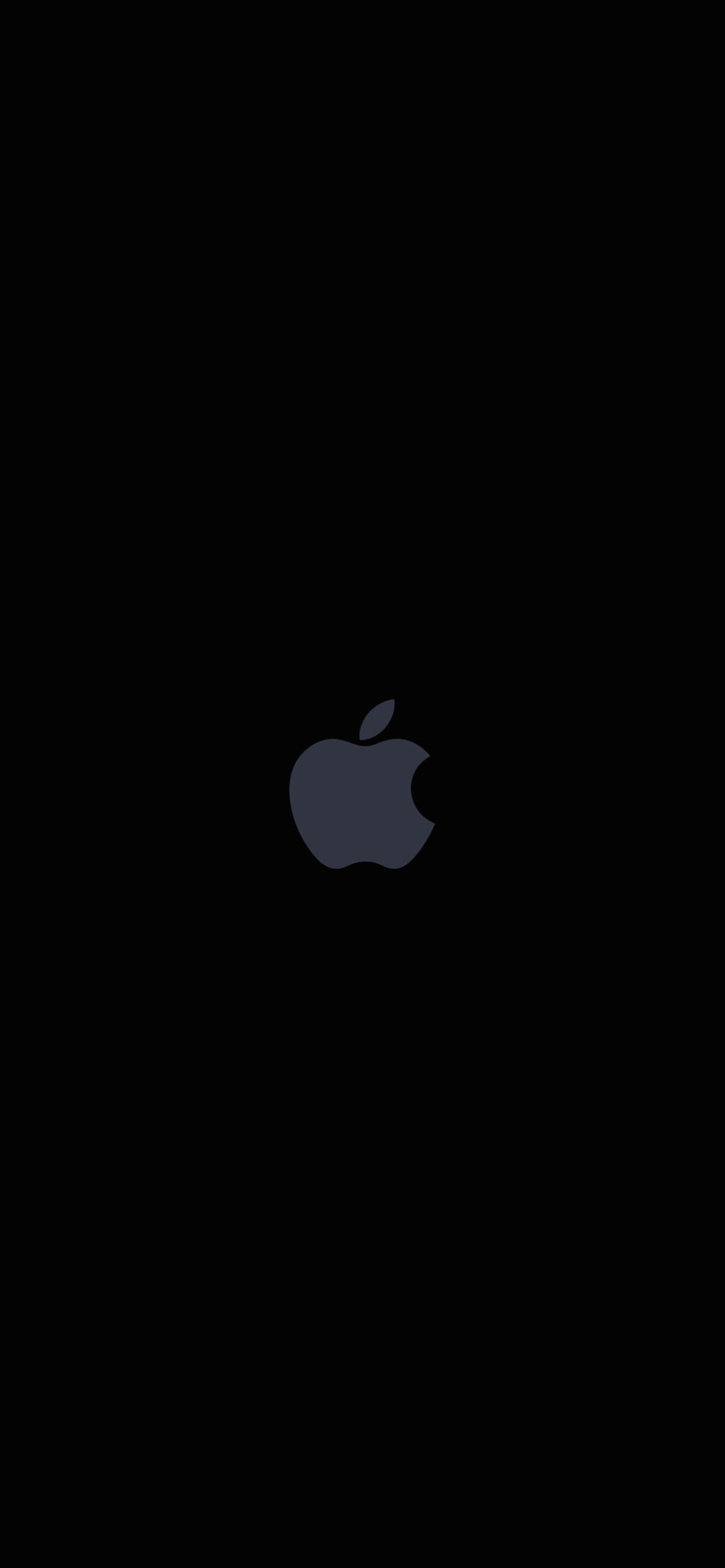 Macbook 4K ダーク / Appleの1170 x 2532 / スマホ壁紙