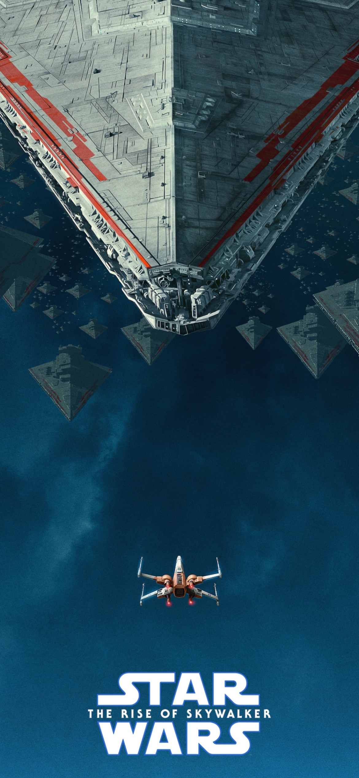スター・ウォーズ/スカイウォーカーの夜明け / Star Wars The Rise of Skywalkerの1170 x 2532 / スマホ壁紙