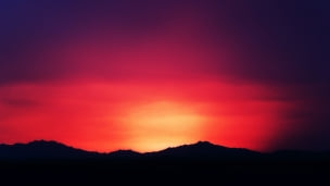 Beautiful SunsetのデスクトップPC用の壁紙
