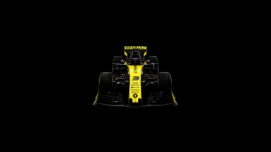 ルノー / F1 / ダニエル・リカルド / Daniel RicciardoのデスクトップPC用の壁紙