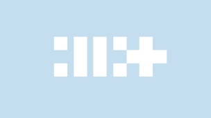 ILLIT ロゴ / アイリット / 水色のデスクトップPC用の壁紙