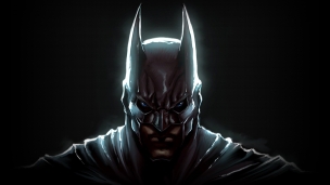 Dark Knight BatmanのデスクトップPC用の壁紙
