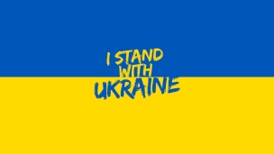 I stand with UkraineのデスクトップPC用の壁紙
