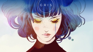 GRIS / アクションアドベンチャーゲームのデスクトップPC用の壁紙