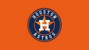 ヒューストン・アストロズ / Houston Astros / MLB / ロゴのデスクトップPC用の壁紙