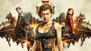 バイオハザード：ザ・ファイナル・チャプター / ミラ・ジョヴォヴィッチ / Resident Evil: The Final Chapter / Milla JovovichのデスクトップPC用の壁紙