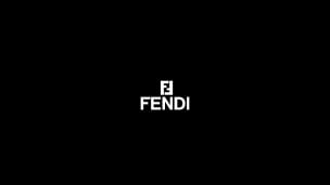 FENDIのデスクトップPC用の壁紙