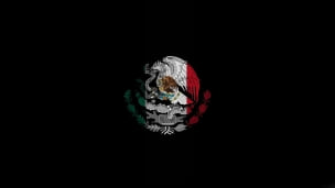 かっこいいメキシコの国旗のデスクトップPC用の壁紙