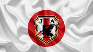 JFA 日本サッカー代表のデスクトップPC用の壁紙