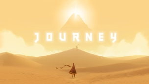 JOURNEYのデスクトップPC用の壁紙
