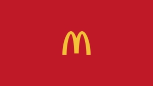 マクドナルドのデスクトップPC用の壁紙