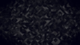黒・灰色 パターン ポリゴンのデスクトップPC用の壁紙