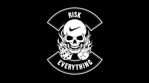 ドクロ RISKのデスクトップPC用の壁紙