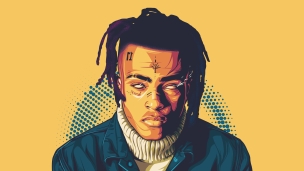 XXXテンタシオン / XXXTentacionのデスクトップPC用の壁紙