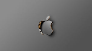 Apple LeopardのデスクトップPC用の壁紙