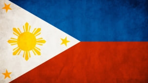 フィリピンの国旗 / Philippines FlagのデスクトップPC用の壁紙