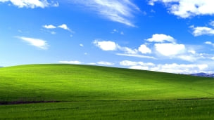 Windowsの例の丘 / 綺麗 / カリフォルニア州ソノマ郡 / アメリカのデスクトップPC用の壁紙