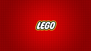 LEGO レゴ ロゴのデスクトップPC用の壁紙