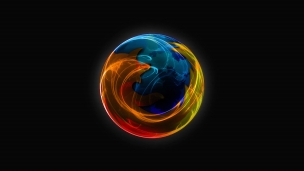 FirefoxのデスクトップPC用の壁紙