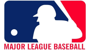 メジャーリーグ MLB ロゴのデスクトップPC用の壁紙