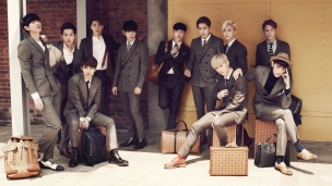 Exo スーツのデスクトップPC用の壁紙