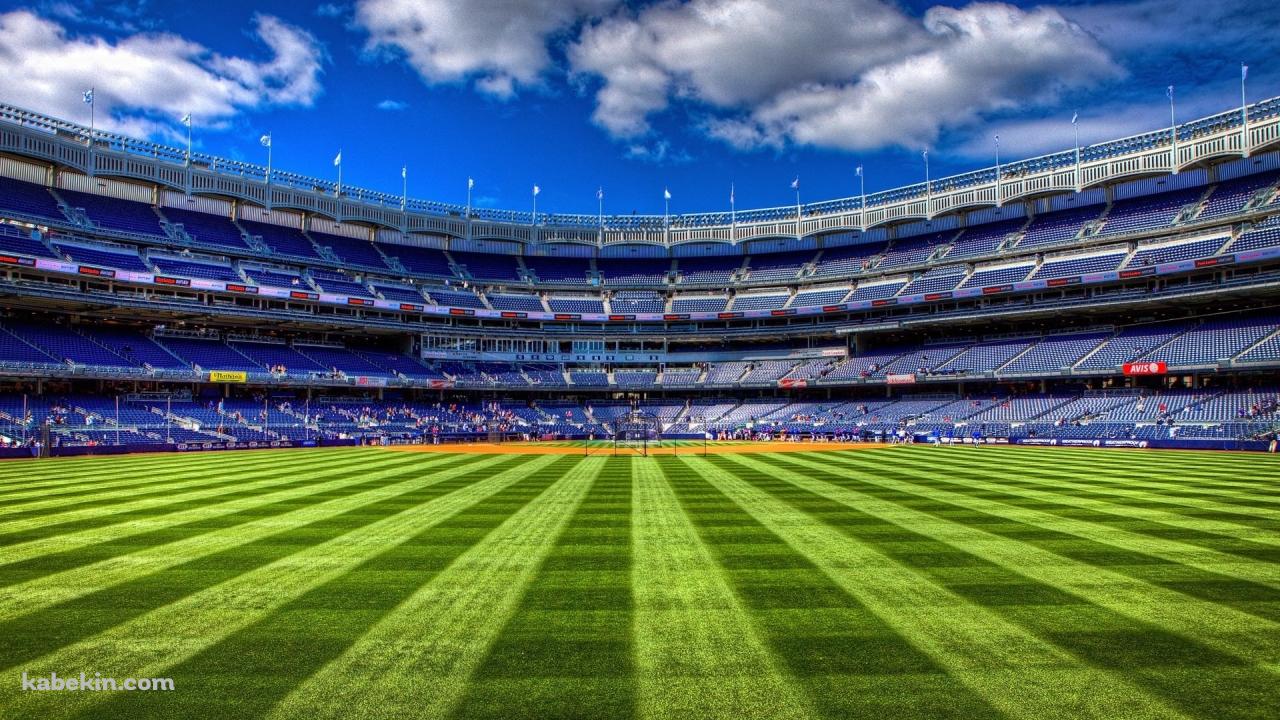 ヤンキース スタジアムの壁紙(1280px x 720px) 高画質 PC・デスクトップ用