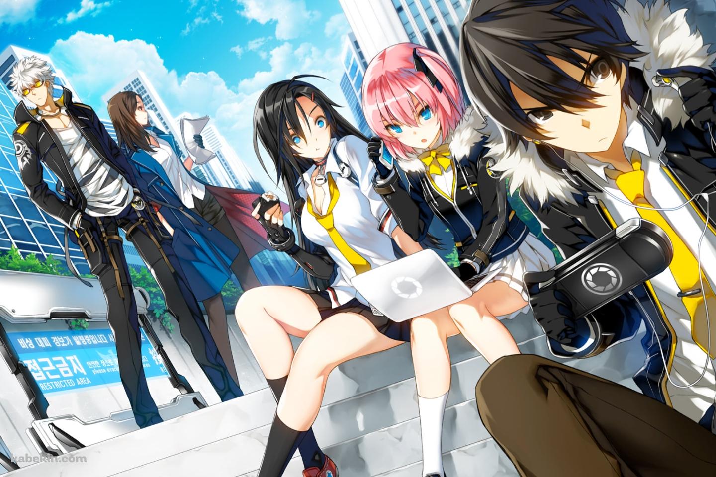 Closers Dimension Conflictの壁紙(1440px x 960px) 高画質 PC・デスクトップ用