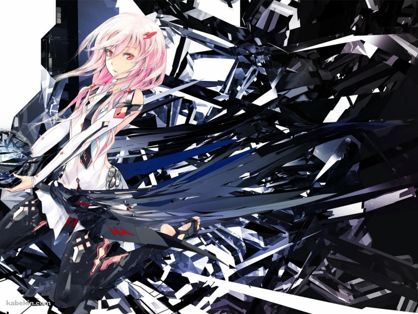 ギルティクラウン 楪いのりの壁紙(1440px x 1080px) 高画質 PC・デスクトップ用