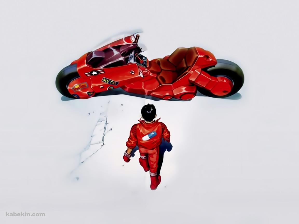 AKIRA アキラの壁紙(1152px x 864px) 高画質 PC・デスクトップ用