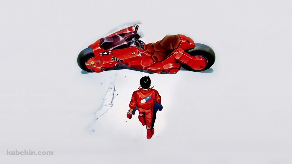 AKIRA アキラの壁紙(960px x 540px) 高画質 PC・デスクトップ用