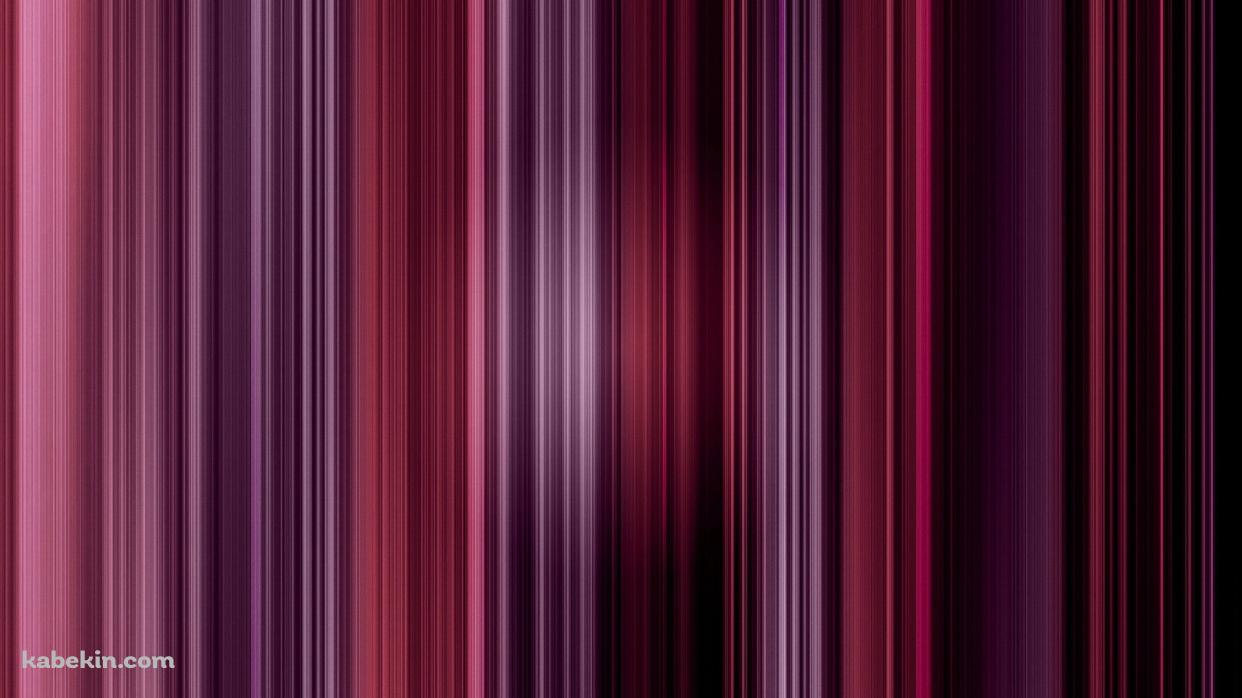 紫のグラデーション 縦のラインの壁紙(1242px x 698px) 高画質 PC・デスクトップ用
