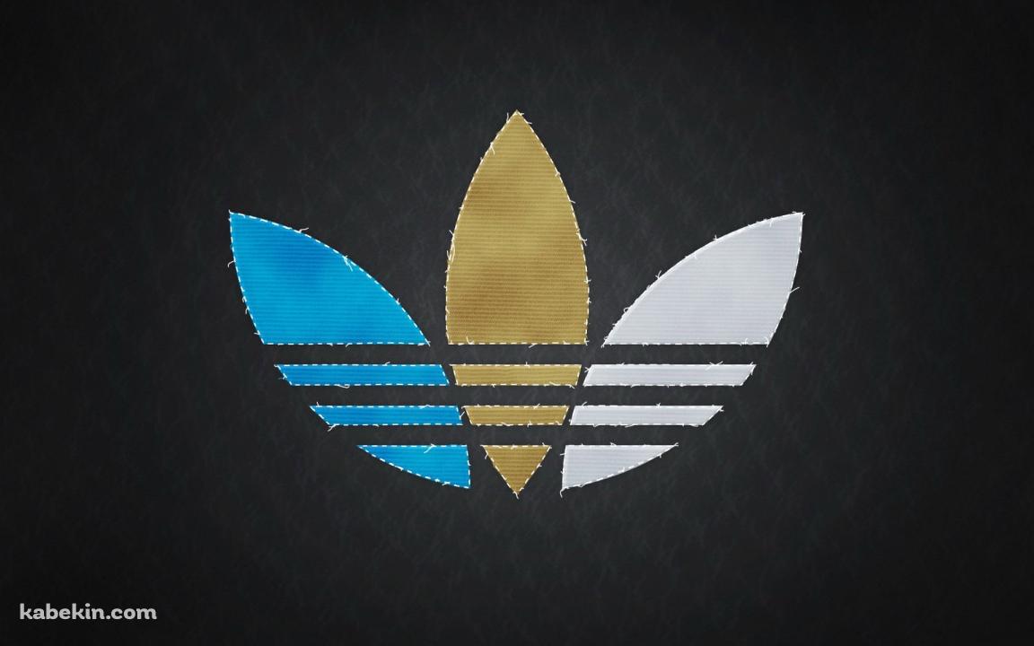 アディダス 3色の壁紙(1152px x 720px) 高画質 PC・デスクトップ用