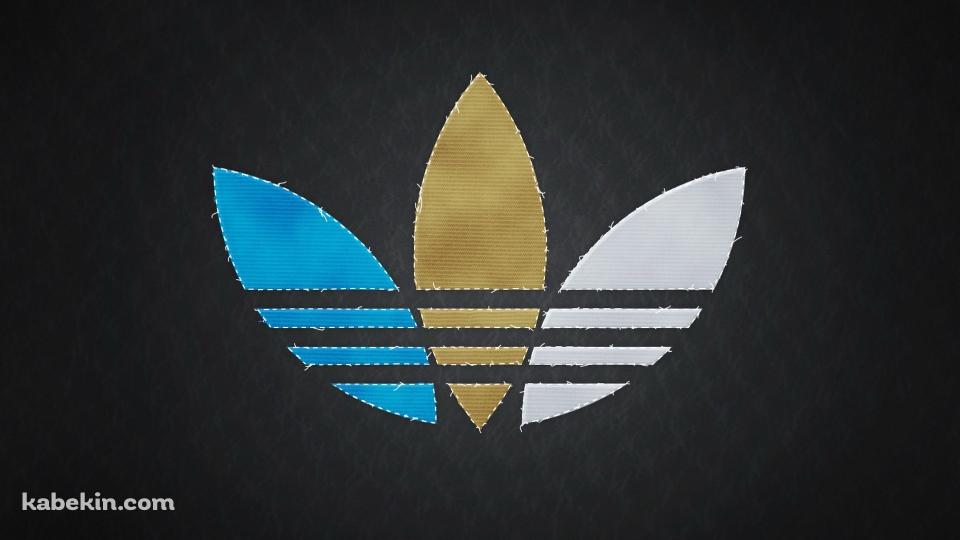 アディダス 3色の壁紙(960px x 540px) 高画質 PC・デスクトップ用