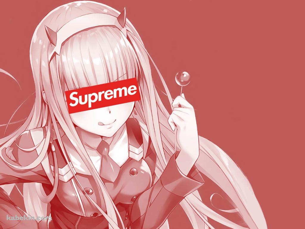 ダーリン・イン・ザ・フランキス Supremeの壁紙(1024px x 768px) 高画質 PC・デスクトップ用